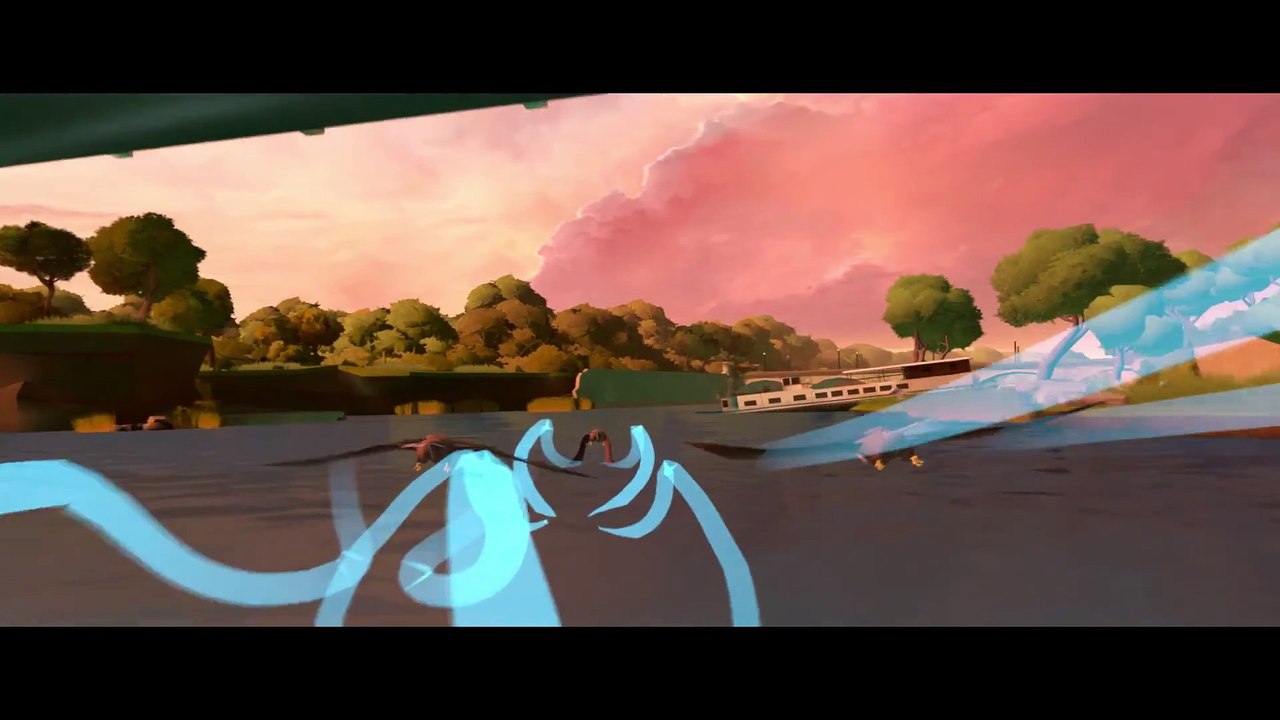 Eagle Flight VR: Multiplayer Gameplay - E3 2016 (Official Trailer)