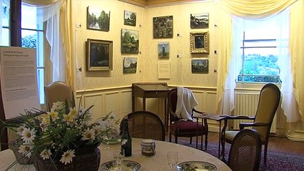 L'expo Courbet à Loches