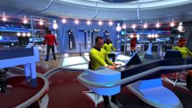 Star Trek ׃ Bridge Crew Trailer - VR Game Reveal E3 2016