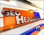 Geo News Headlines - 14 June 2016 - 1100