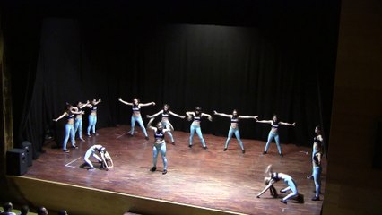 Better have my money - Festival Fin de Curso Las Zapatillas Rojas 2016