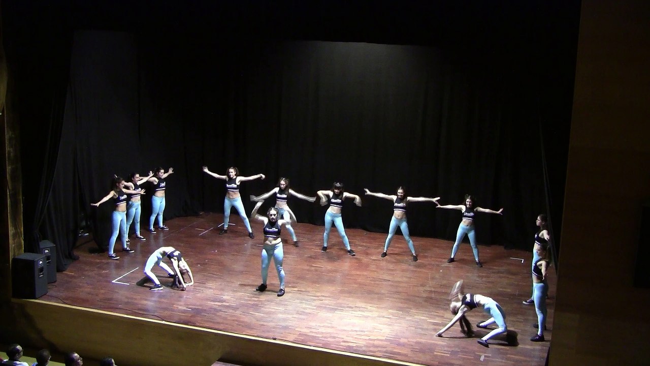 Better have my money - Festival Fin de Curso Las Zapatillas Rojas 2016