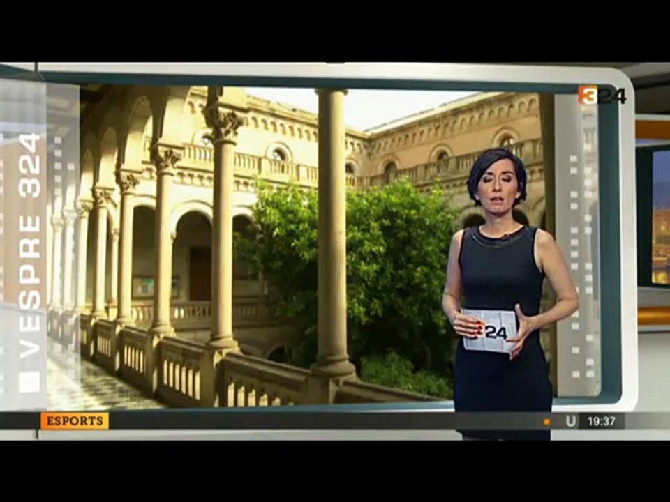 Judith Antequera un vestit com un guant 13/06/2016 2