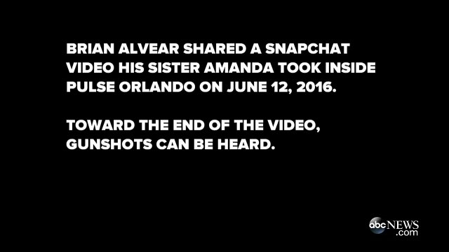 Orlando Shooting | Video From Inside Pulse Nightclub
