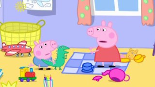 Peppa Pig - s4e04 - Horsey Twinkle Toes