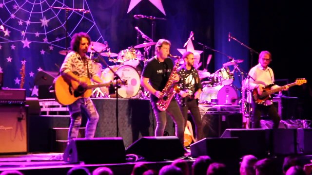 Концерт Ринго Старра, Нью-Йорк, 31.10.2015