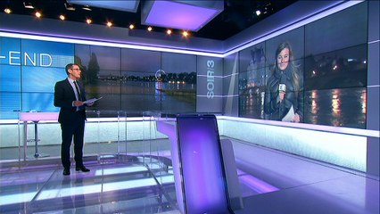 La Seine continue de monter