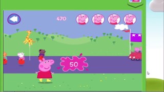 Peppa Pig's Golden Boots - Online Games For Kids