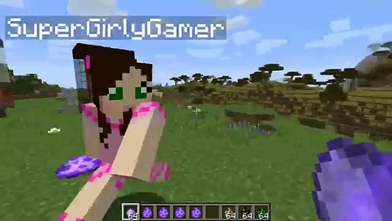 Minecraft  TNT   EXPLOSIVES! TNT FOUNTAIN  MISSLES  NUKES    MORE! Custom Command