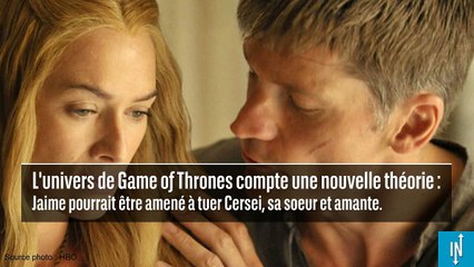Une théorie de Game of Thrones parle du destin de Cersei et Jaime Lannister