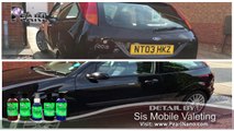 Sis Mobile Valeting and Pearl Nano Coatings