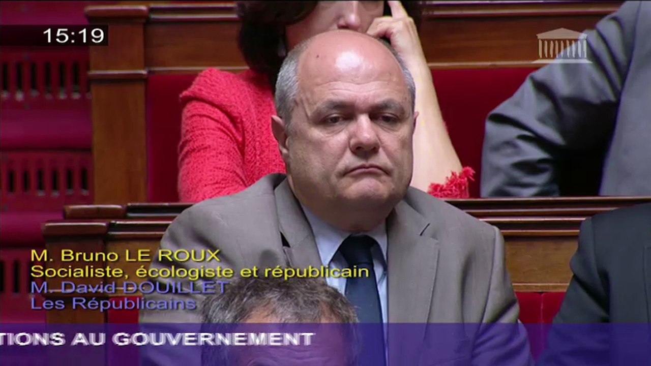 Valls : "Je suis inquiet face à la menace terroriste"