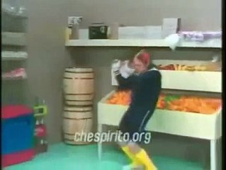 Forro da turma do chaves