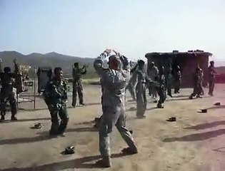 That's how Afghan Army Trains, Even the Instructors of US Ar