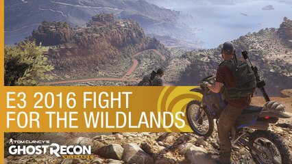 Download Video: Tom Clancy’s Ghost Recon Wildlands Trailer  Fight for the Wildlands – E3 2016 [US]