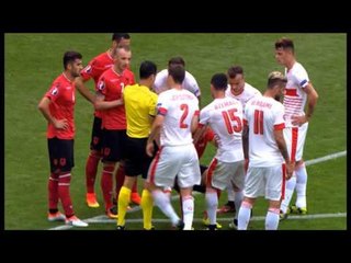 De Biasi për Ora News: Dolëm me kokën lart nga humbja, skuadra reagoi me futboll cilësor