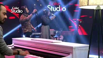 Umair Jaswal & Quratulain Balouch, Sammi Meri Waar, Coke Studio Season 8, Episode 2