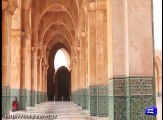 7th largest mosque in the world is Hassan II Mosque