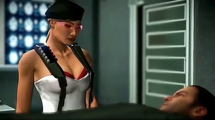 Alpha Protocol SIE Romance