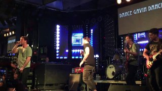 Dance Gavin Dance - NASA in Fort Lauderdale 04/22/15