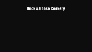 [PDF] Duck & Goose Cookery Read Full Ebook