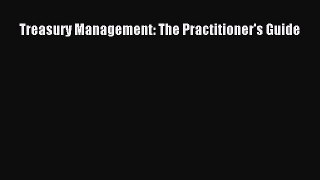 Read Treasury Management: The Practitioner's Guide Ebook Free