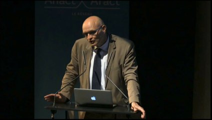 Introduction - Colloque de lancement de la Semaine pour la qualité de vie au travail 2016