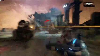 Gears of War 4 Gameplay Reveal - E3 2016