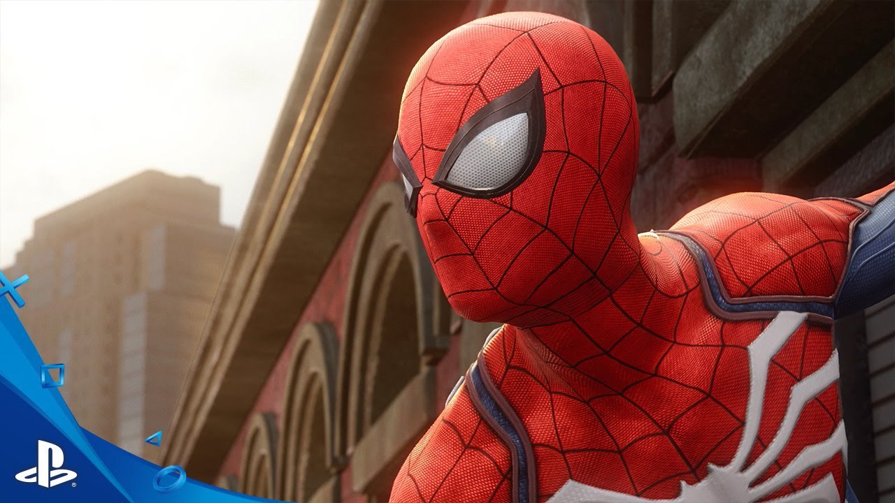 Spider-Man - E3 2016 Trailer   PS4