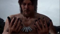 Death Stranding Trailer Reveal - A Hideo Kojima Game