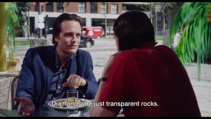 Dark Diamond / Diamant noir (2016) - Trailer (English Subs)