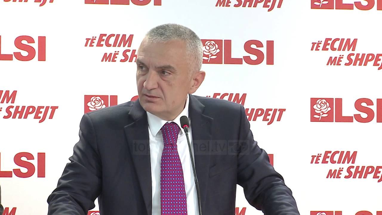 Meta mbledh kryesinë e LSI: Votojmë çdo konsensus PD-PS - Top Channel Albania - News - Lajme