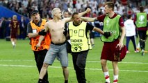 UEFA, paralajmërim dhe gjobë Rusisë; tifozët dëbohen nga Franca - Top Channel Albania - News - Lajme