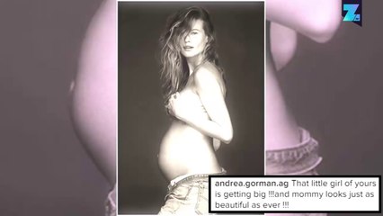 Behati Prinsloo, enceinte et plus belle que jamais !