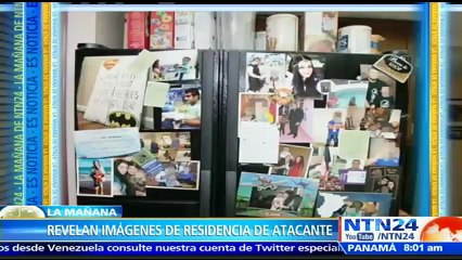Refugio del asesino: revelan las primeras imágenes de la vivienda del autor de la masacre en Orlando