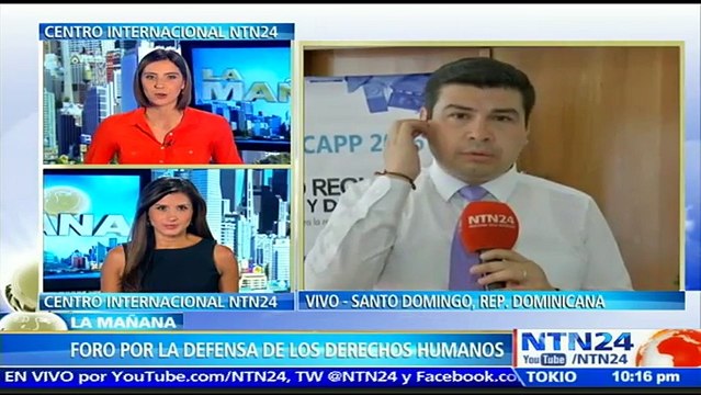 Estamos muy concentrados en la aplicación de la Carta Democrática a Venezuela : Activista cubana