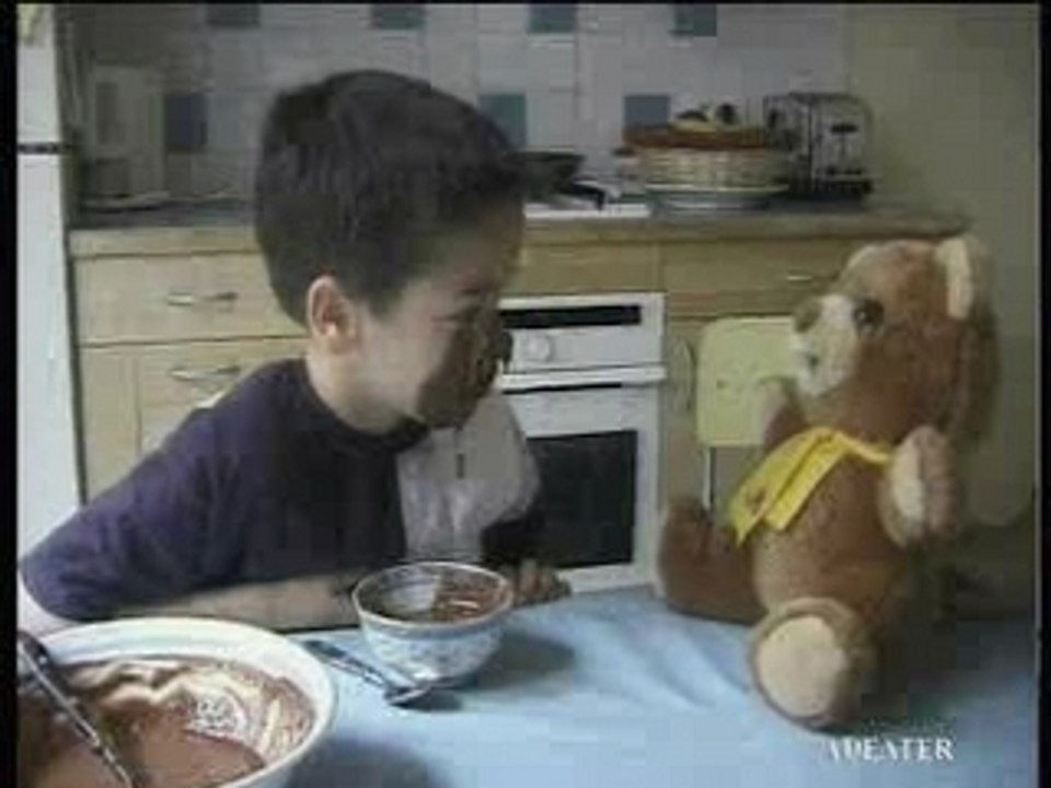 Grumly fait des blagues