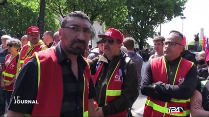 La mobilisation contre la Loi Travail continue