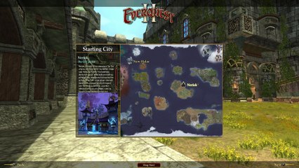 Everquest 2 - Tutorial - Episode 1 - Introduction & New Character Creation!!