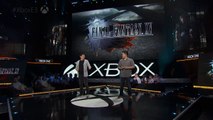 Final Fantasy XV E3 2016 Xbox Briefing
