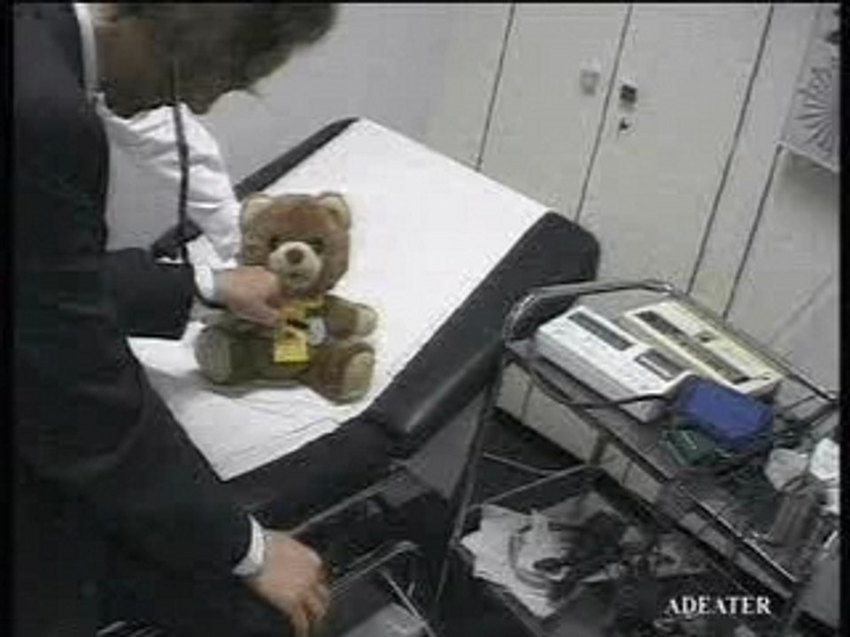 Grumly chez le docteur