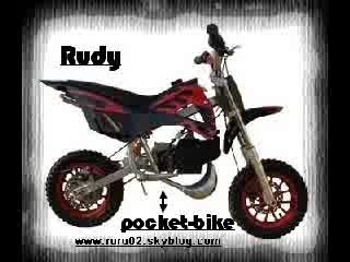pocket bike / mini dirt
