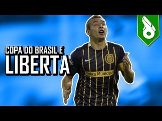 GOLS DA ZUEIRA  - COPA DO BRASIL E LIBERTADORES