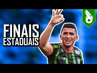 GOLS DA ZUEIRA - FINAIS ESTADUAIS