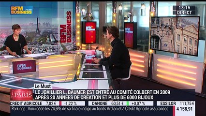 Le Must: Le joallier Lorenz Bäumer ferme sa boutique Place Vendôme pour mieux rouvrir - 14/06