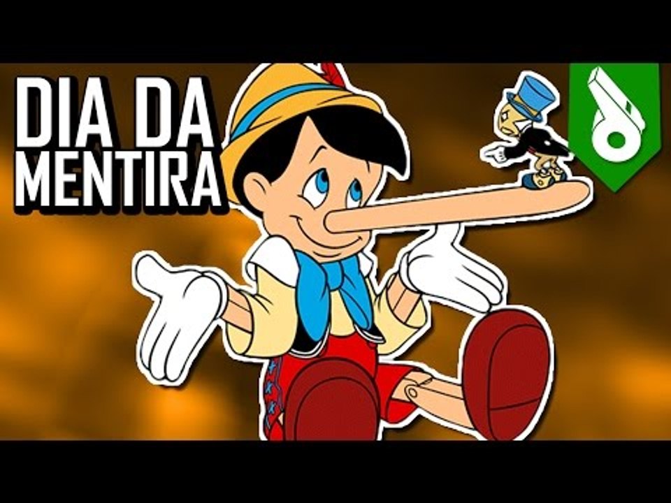 DIA DA MENTIRA