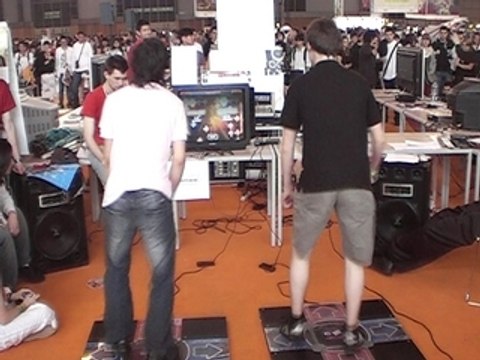 Japan Expo 2007 by ORGAMES - ITG
