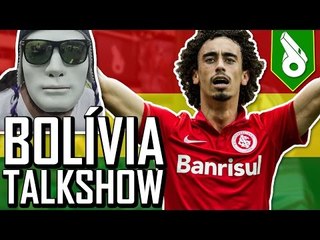 VALDÍVIA POKO PIKA - BOLÍVIA TALK SHOW #19