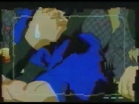 Teenage Mutant Ninja Turtles OVA 2 Metal Mutants (Part 2)