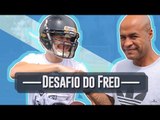 DESAFIO DO FIELD GOAL COM MARCOS ASSUNÇÃO